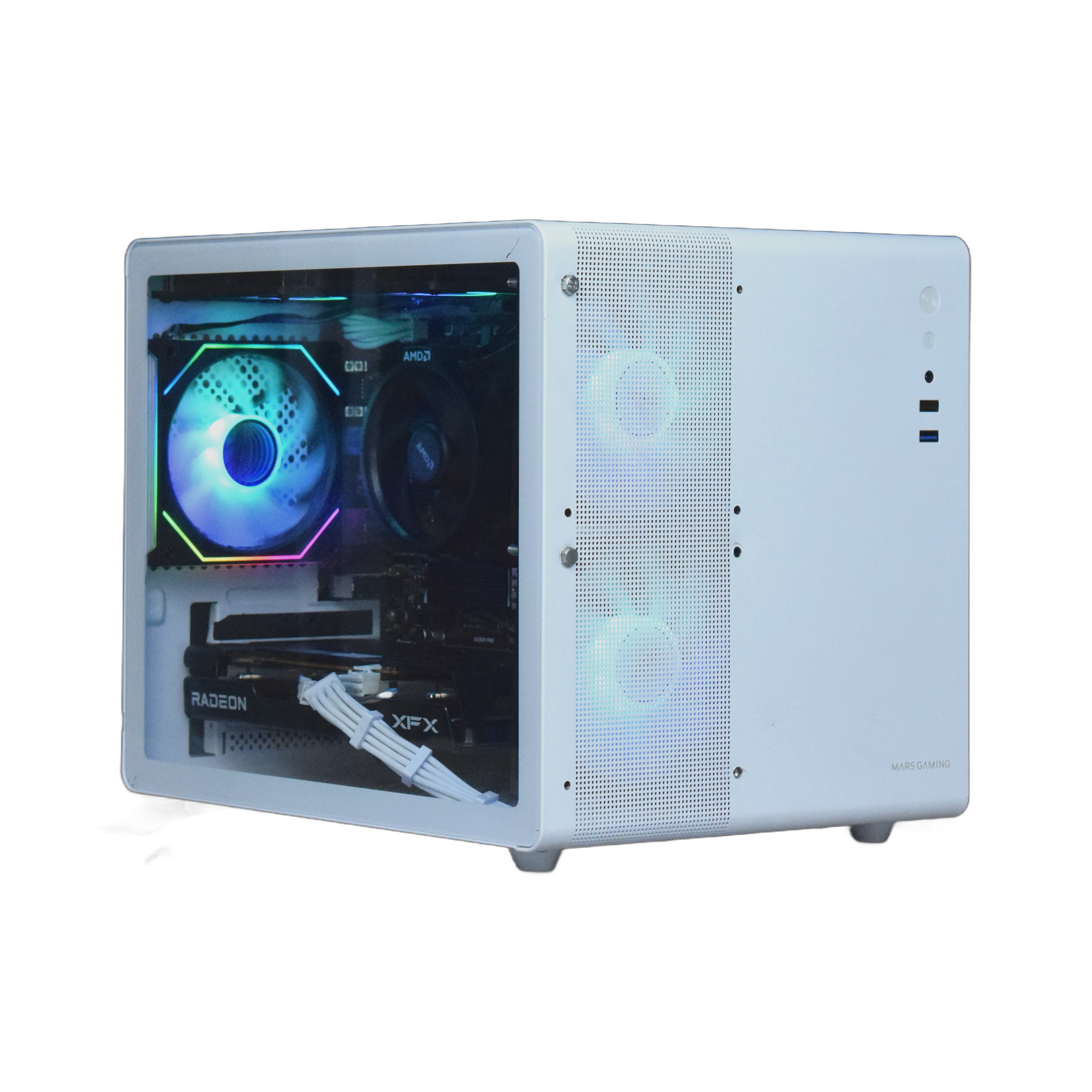 Ryzen 5 3600 | RX 5700XT | Prenew